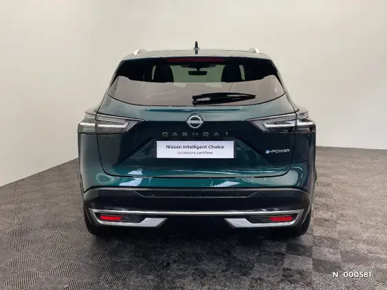 NISSAN QASHQAI III - voiture d'occasion - Photo 6