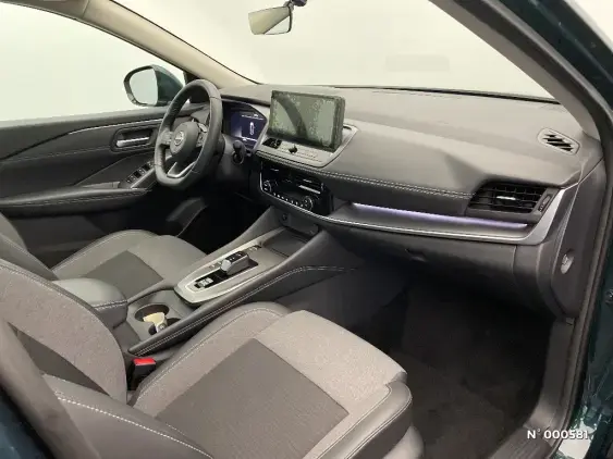 NISSAN QASHQAI III - voiture d'occasion - Photo 10