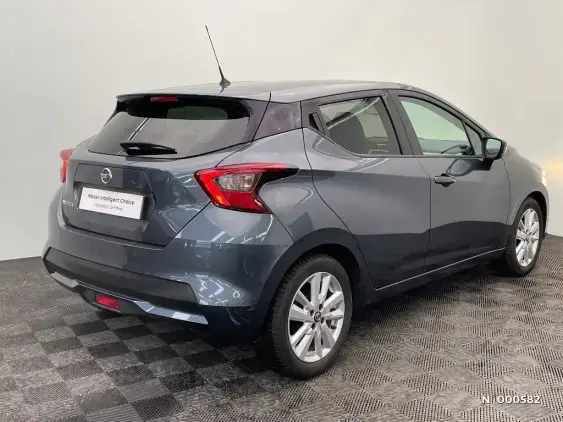 NISSAN MICRA V - voiture d'occasion - Photo 4