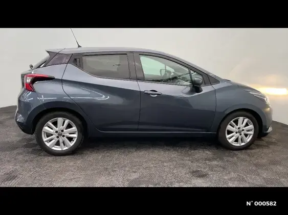 NISSAN MICRA V - voiture d'occasion - Photo 5