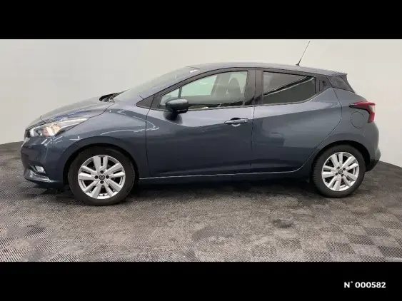 NISSAN MICRA V - voiture d'occasion - Photo 2