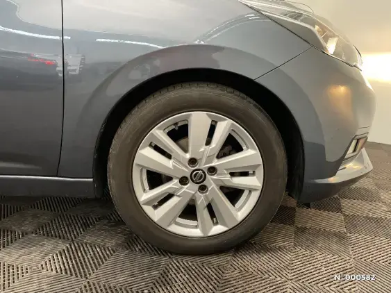 NISSAN MICRA V - voiture d'occasion - Photo 8