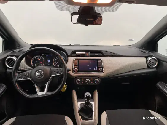 NISSAN MICRA V - voiture d'occasion - Photo 9