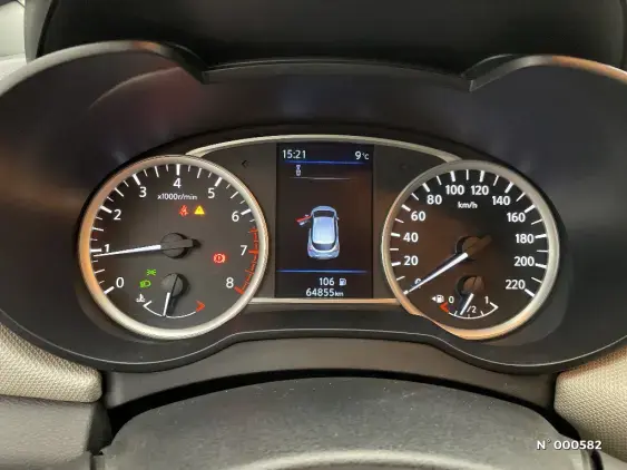 NISSAN MICRA V - voiture d'occasion - Photo 12