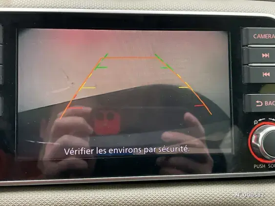 NISSAN MICRA V - voiture d'occasion - Photo 14