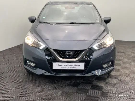 NISSAN MICRA V - voiture d'occasion - Photo 3