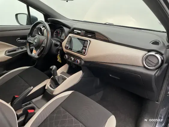 NISSAN MICRA V - voiture d'occasion - Photo 10