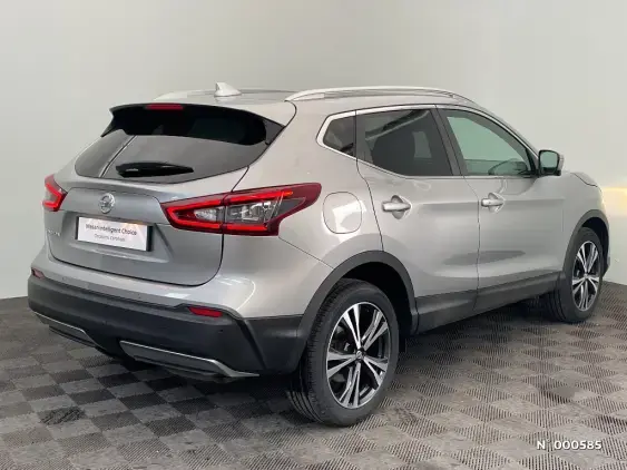 NISSAN QASHQAI II - voiture d'occasion - Photo 4
