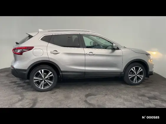 NISSAN QASHQAI II - voiture d'occasion - Photo 5