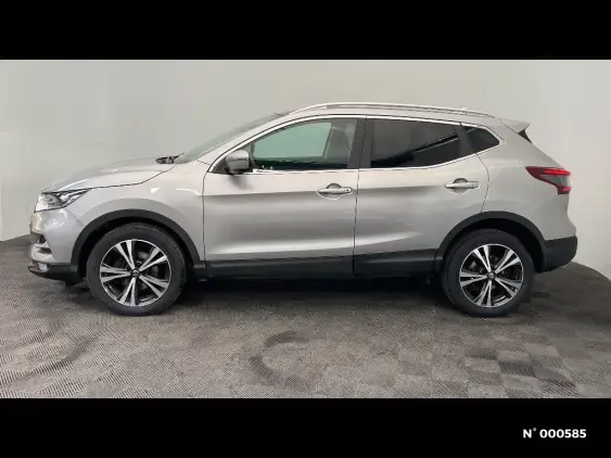 NISSAN QASHQAI II - voiture d'occasion - Photo 2