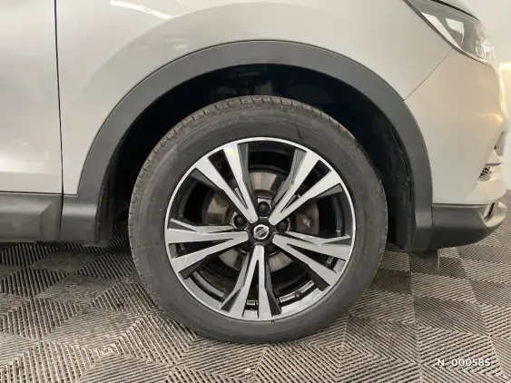 NISSAN QASHQAI II - voiture d'occasion - Photo 8