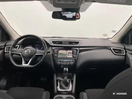 NISSAN QASHQAI II - voiture d'occasion - Photo 9