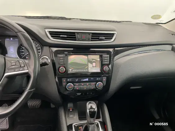 NISSAN QASHQAI II - voiture d'occasion - Photo 13