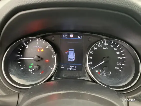 NISSAN QASHQAI II - voiture d'occasion - Photo 12