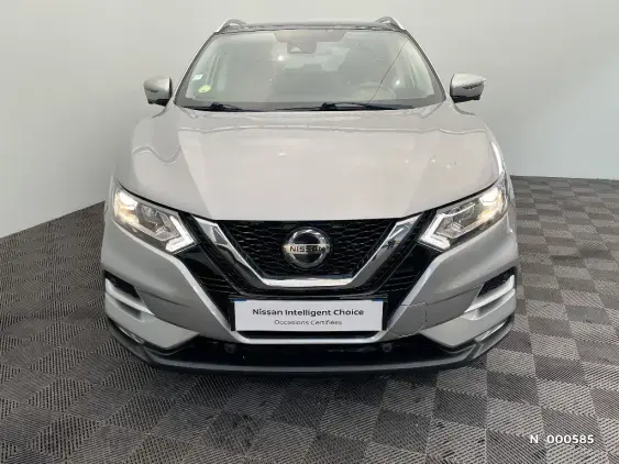 NISSAN QASHQAI II - voiture d'occasion - Photo 3