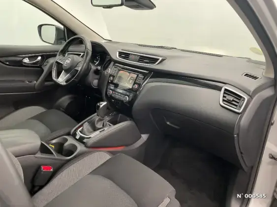 NISSAN QASHQAI II - voiture d'occasion - Photo 10
