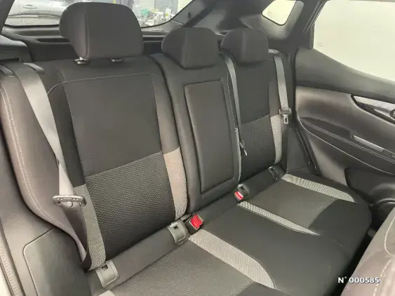 NISSAN QASHQAI II - voiture d'occasion - Photo 11