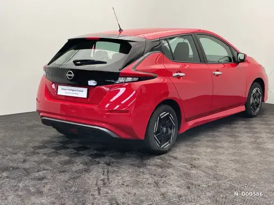 NISSAN LEAF II - voiture d'occasion - Photo 4