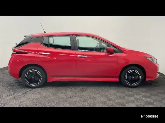 NISSAN LEAF II - voiture d'occasion - Photo 5