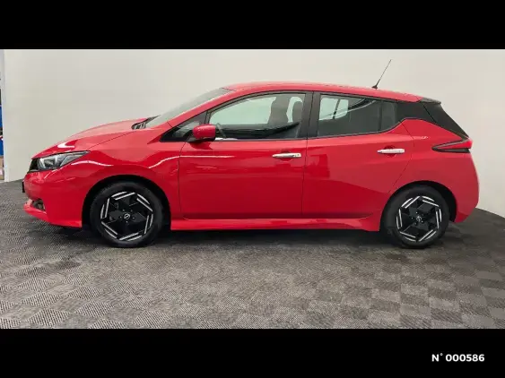 NISSAN LEAF II - voiture d'occasion - Photo 2