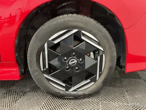 NISSAN LEAF II - voiture d'occasion - Photo 8