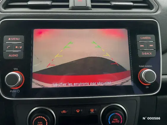 NISSAN LEAF II - voiture d'occasion - Photo 14