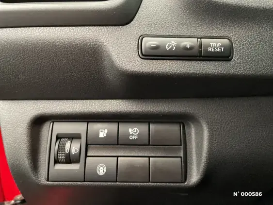 NISSAN LEAF II - voiture d'occasion - Photo 15