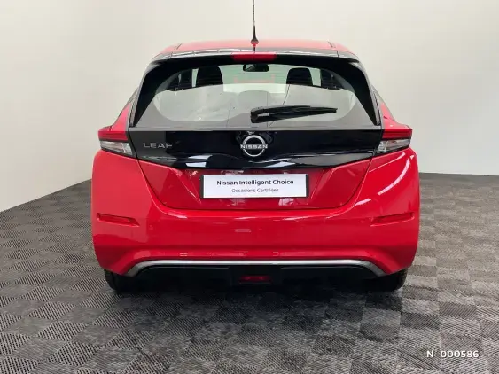 NISSAN LEAF II - voiture d'occasion - Photo 6