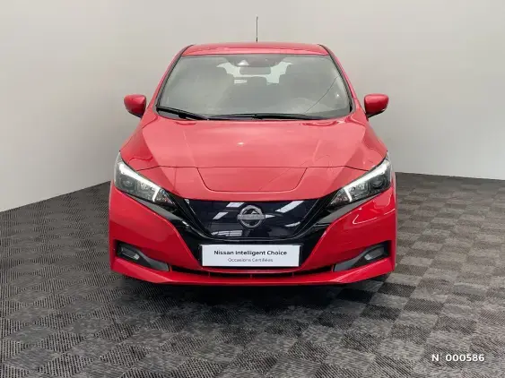 NISSAN LEAF II - voiture d'occasion - Photo 3