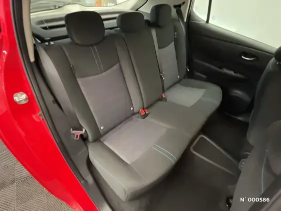 NISSAN LEAF II - voiture d'occasion - Photo 11
