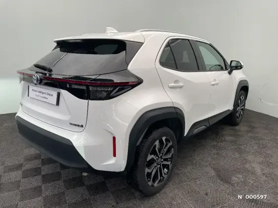 TOYOTA YARIS CROSS I - voiture d'occasion - Photo 4