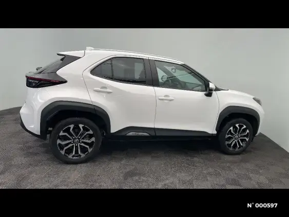 TOYOTA YARIS CROSS I - voiture d'occasion - Photo 5