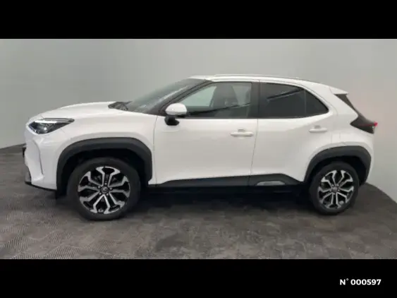 TOYOTA YARIS CROSS I - voiture d'occasion - Photo 2