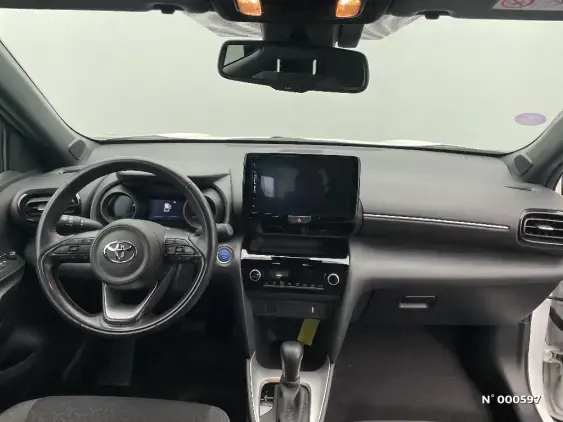 TOYOTA YARIS CROSS I - voiture d'occasion - Photo 9