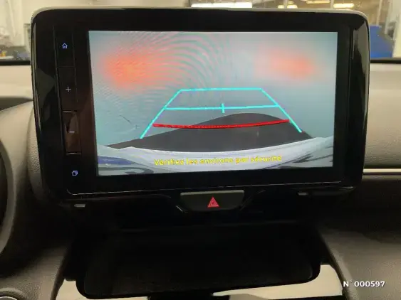 TOYOTA YARIS CROSS I - voiture d'occasion - Photo 14