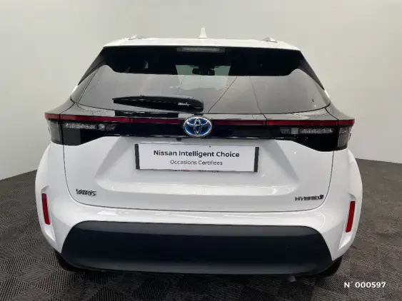 TOYOTA YARIS CROSS I - voiture d'occasion - Photo 6