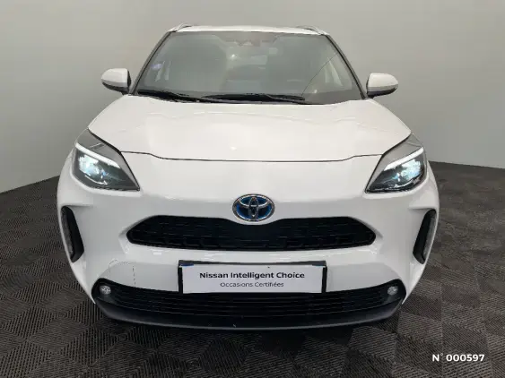 TOYOTA YARIS CROSS I - voiture d'occasion - Photo 3