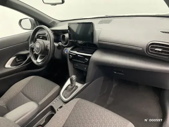 TOYOTA YARIS CROSS I - voiture d'occasion - Photo 10