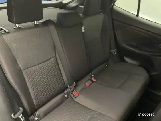 TOYOTA YARIS CROSS I - voiture d'occasion - Photo 11