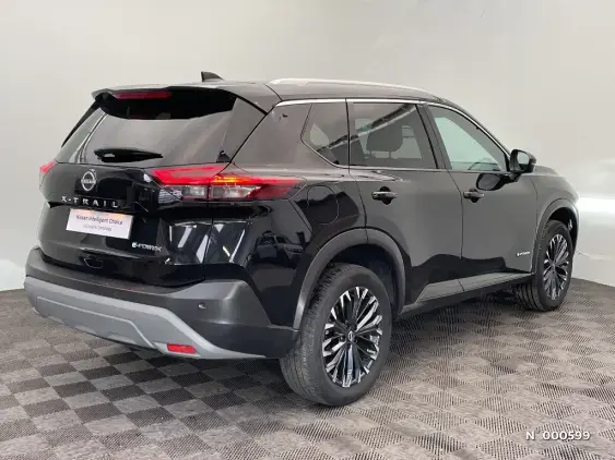 NISSAN X-TRAIL IV - voiture d'occasion - Photo 4