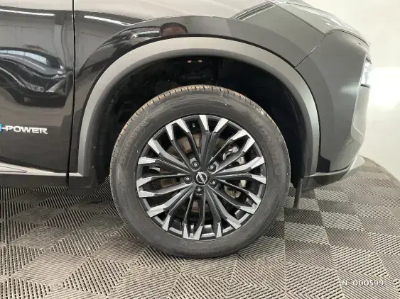 NISSAN X-TRAIL IV - voiture d'occasion - Photo 8