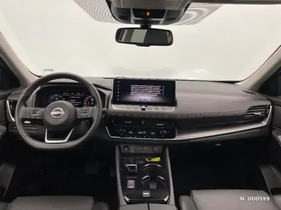 NISSAN X-TRAIL IV - voiture d'occasion - Photo 9