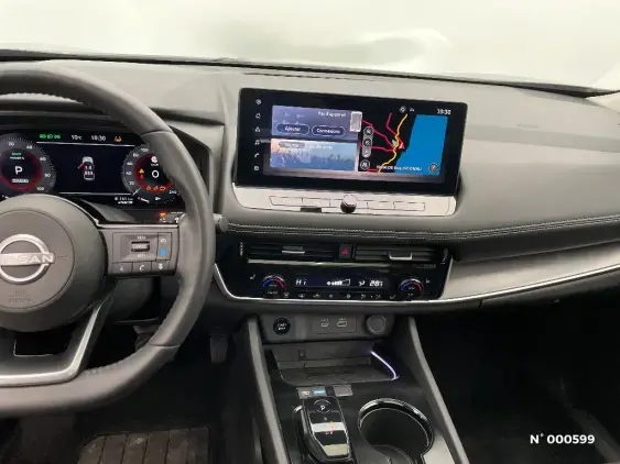 NISSAN X-TRAIL IV - voiture d'occasion - Photo 13