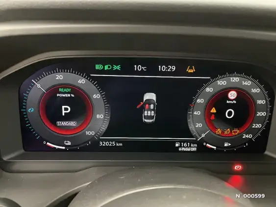 NISSAN X-TRAIL IV - voiture d'occasion - Photo 12