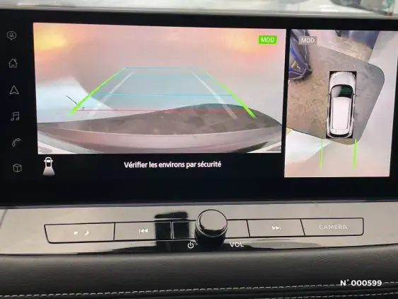 NISSAN X-TRAIL IV - voiture d'occasion - Photo 14