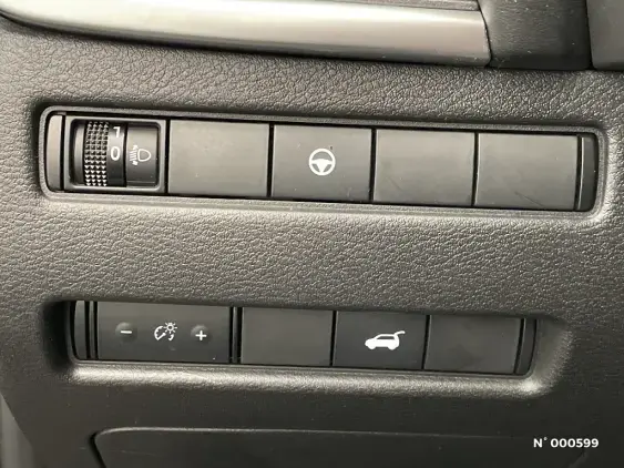 NISSAN X-TRAIL IV - voiture d'occasion - Photo 15