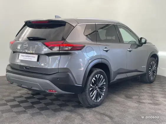 NISSAN X-TRAIL IV - voiture d'occasion - Photo 4