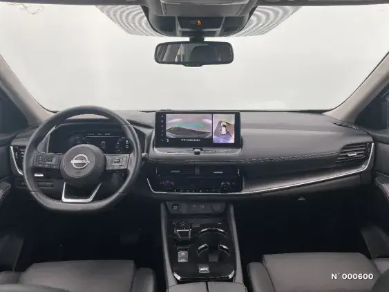 NISSAN X-TRAIL IV - voiture d'occasion - Photo 9