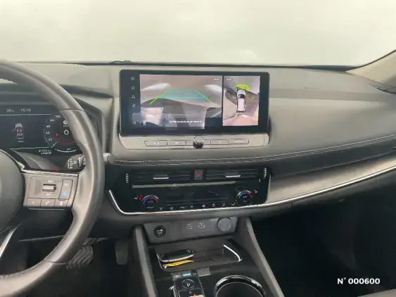 NISSAN X-TRAIL IV - voiture d'occasion - Photo 13