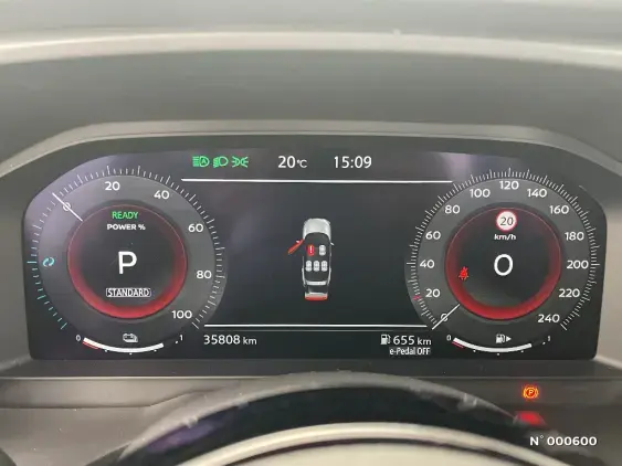 NISSAN X-TRAIL IV - voiture d'occasion - Photo 12